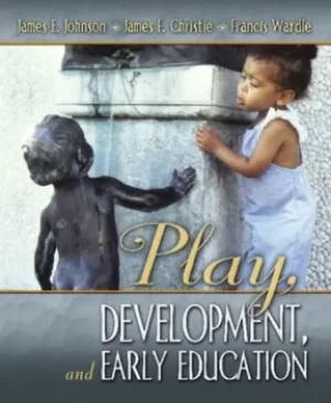 Image of Play development and early education by James E. Johnson