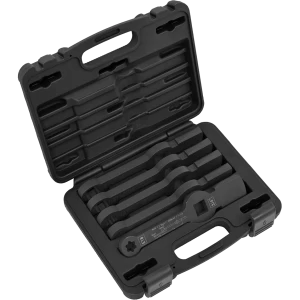 Image of Sealey 5 Piece Brake Caliper Slogging Spanner Set