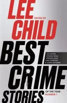 Image of Best crime stories of the year - Lee Child - Paperback - Used