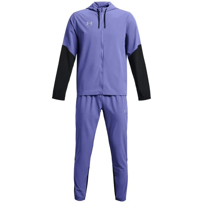 Image of Under Armour Mens Tracksuit Blue male S