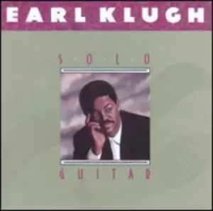 Image of Earl Klugh - Solo Guitar CD Album - Used