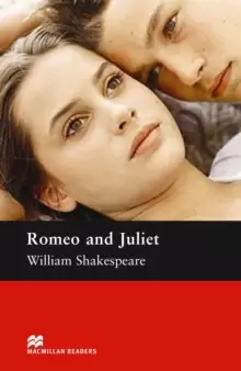Image of Macmillan Readers Romeo and Juliet Pre Intermediate Reader