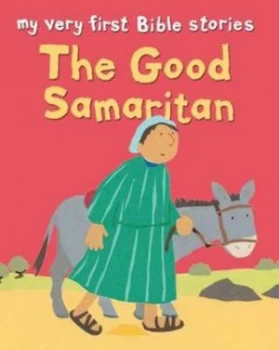 Image of The Good Samaritan by Lois Rock Book