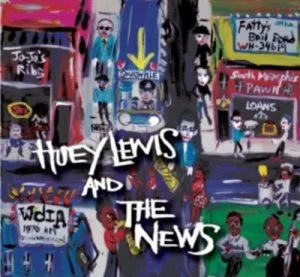 Image of Soulsville by Huey Lewis and the News CD Album