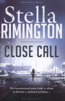 Image of Close Call by Stella Rimington Hardback