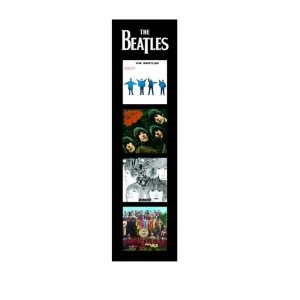 image of The Beatles - Multiple Albums Bookmark