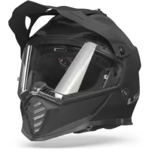Image of LS2 MX436 Pioneer Evo Matt Black M