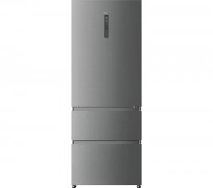 image of Haier A3FE743CPJ 431L Frost Free Fridge Freezer