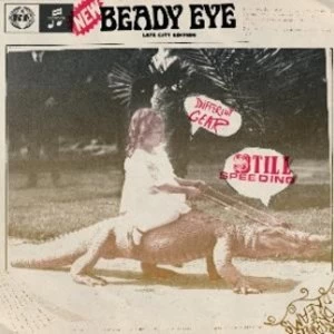 image of Beady Eye Different Gear Still Speeding CD