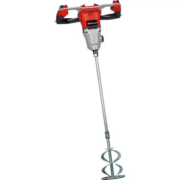 Image of Einhell PXC 18V Cordless Brushless Paddle Mixer Body Only
