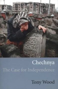 Image of Chechnya by Tony Wood Paperback