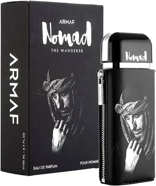 Image of Armaf Nomad Eau de Parfum For Him 100ml