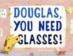 Image of douglas you need glasses