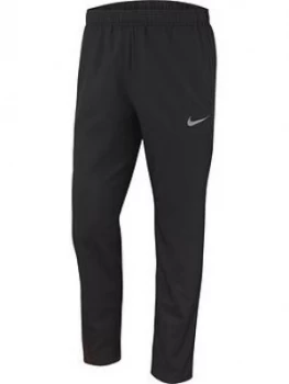 Image of Nike Woven Training Pant - Black, Size S, Men
