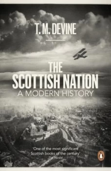 Image of The Scottish Nation by T M Devine Paperback