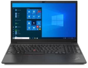 Image of Lenovo ThinkPad E15 Gen 2, AMD Ryzen 5 PRO 4650U 2.1GHz, 8GB DDR4, 256
