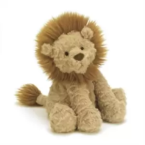 image of Jellycat Medium Fuddlewuddle Lion