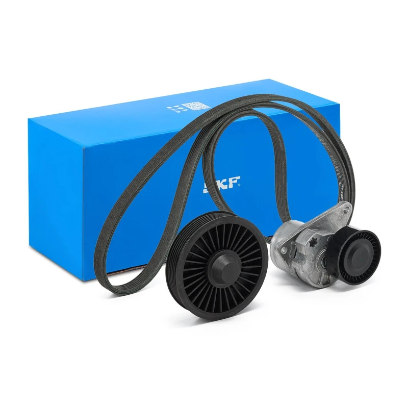 Image of SKF V-Ribbed Belt Set SKF VKMA 36230