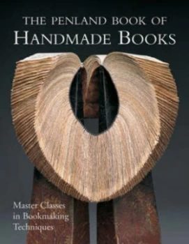 Image of The Penland Book of Handmade Books by Lark Books Paperback