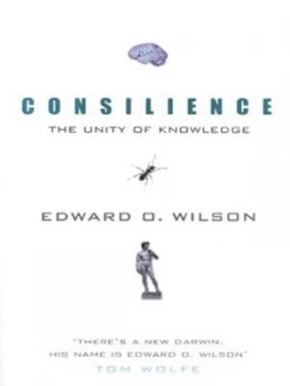 Image of Consilience by Edward O. Wilson Paperback