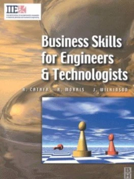 Image of Business Skills for Engineers and Technologists by Harry Cather Book