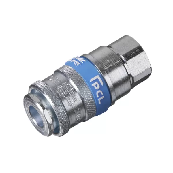 Image of Genuine SEALEY AC13 Coupling Body Female 1/4BSP