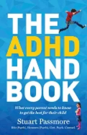 Image of adhd handbook what every parent needs to know to get the best for their chi
