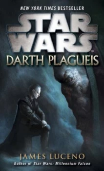 Image of Darth Plagueis Star Wars Legends by James Luceno Paperback