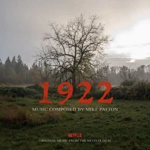 Image of Mike Patton - 1922 - OST Vinyl