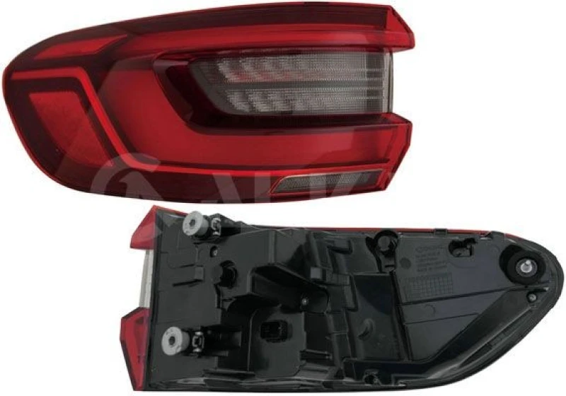 Image of ALKAR Rear light ALKAR 2015831