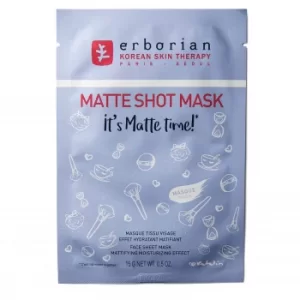 Image of Erborian Matte Shot Mask