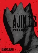 Image of ajin volume 13 demi human