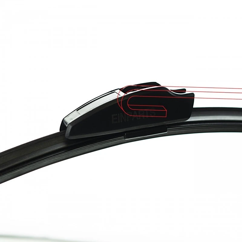 Image of EINPARTS Wiper blade EINPARTS EPWBU580