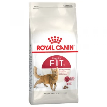 image of Royal Canin Regular Fit 32 Adult Dry Cat Food 2kg