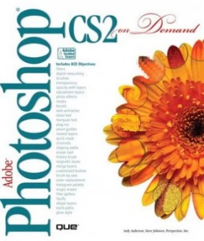 Image of Adobe Photoshop Cs2 on Demand by Andy Anderson Paperback