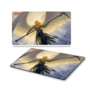 image of Magic the Gathering Play Mat Avacyn Restored Sigarda Host of Herons