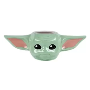 Image of Star Wars The Mandalorian 3D Mug The Child