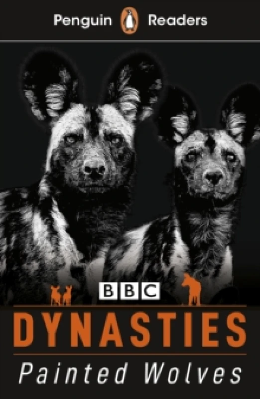 Image of Penguin Readers Level 1: Dynasties: Wolves (ELT Graded Reader) : Abridged Edition Paperback / softback