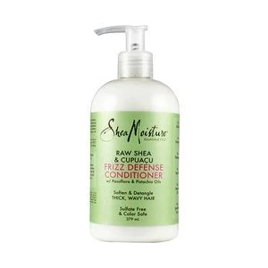 image of Shea Moisture Raw Shea and Cupuacu Conditioner 379ml