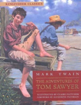 Image of The Adventures of Tom Sawyer by Mark Twain and Claire Fletcher Book