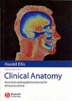Image of Clinical Anatomy by Harold Ellis Paperback