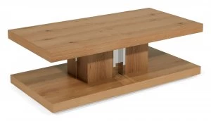 image of Linea Toledo Coffee Table Brown