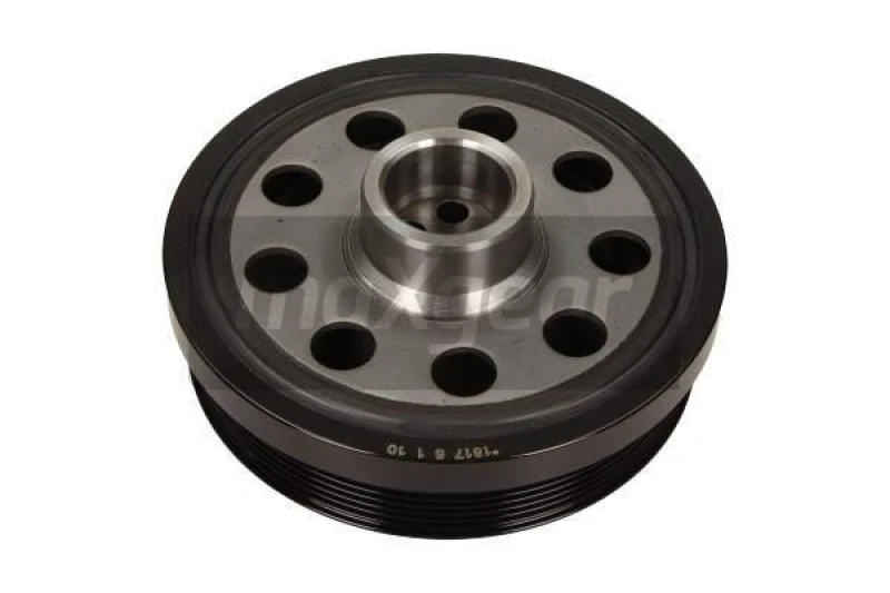 Image of MAXGEAR Crankshaft pulley MAXGEAR 30-0169