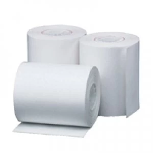 Image of Rolltech White Thermal Till Roll 80x80mm Pack of 20 TH243