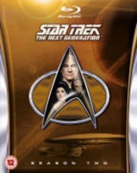 image of Star Trek: The Next Generation - Season 2