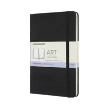 Image of Moleskine Art Medium Sketchbook : Black