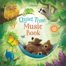 Image of Quiet Time Music Book
