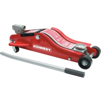 Image of 2-Tonne Low Profile Service Jack - Kennedy