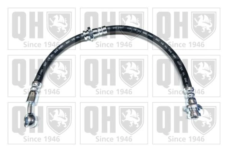 Image of QUINTON HAZELL Brake hose QUINTON HAZELL BFH5408
