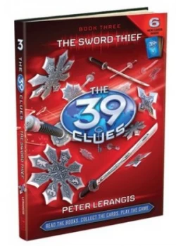 Image of The Sword Thief by Peter Lerangis Paperback